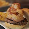 Custom Burgers And Deep Fried Corn At New UES Burger Bistro Outpost